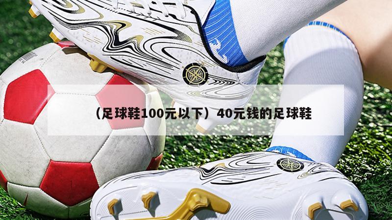 上海（足球鞋100元以下）40元钱的足球鞋